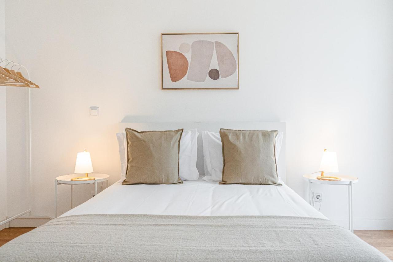 Ajuda Deluxe Apartments Lisboa Extérieur photo
