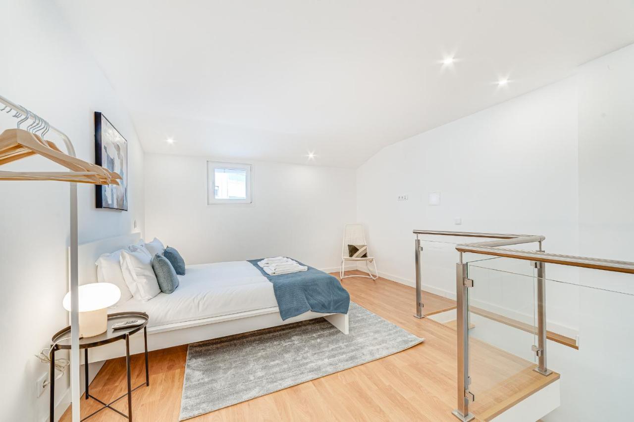 Ajuda Deluxe Apartments Lisboa Extérieur photo