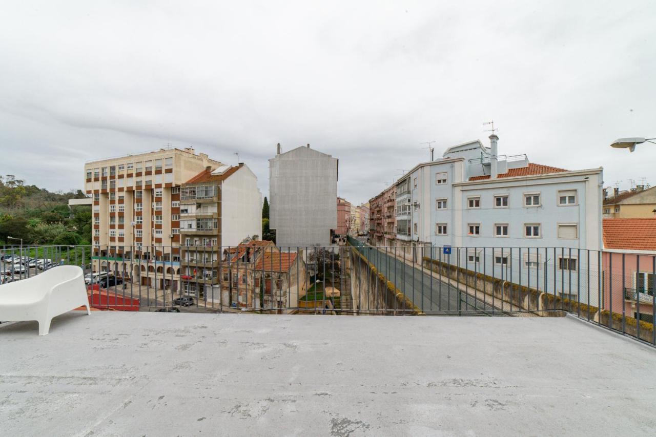 Ajuda Deluxe Apartments Lisboa Extérieur photo