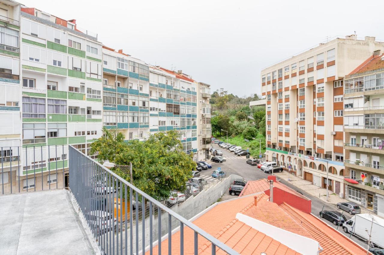 Ajuda Deluxe Apartments Lisboa Extérieur photo