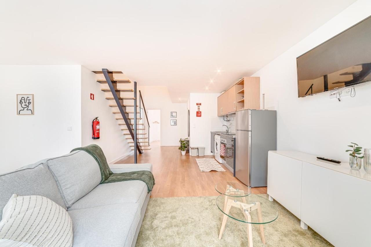 Ajuda Deluxe Apartments Lisboa Extérieur photo