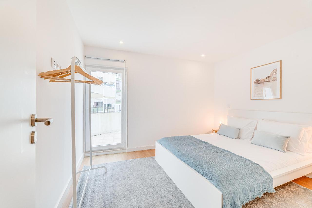 Ajuda Deluxe Apartments Lisboa Extérieur photo