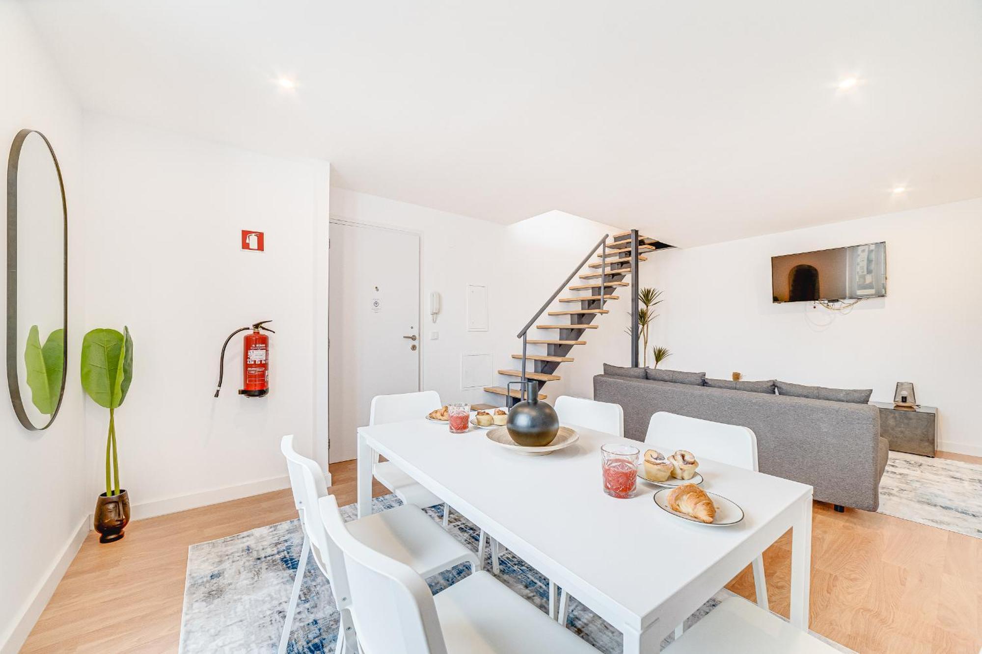 Ajuda Deluxe Apartments Lisboa Extérieur photo