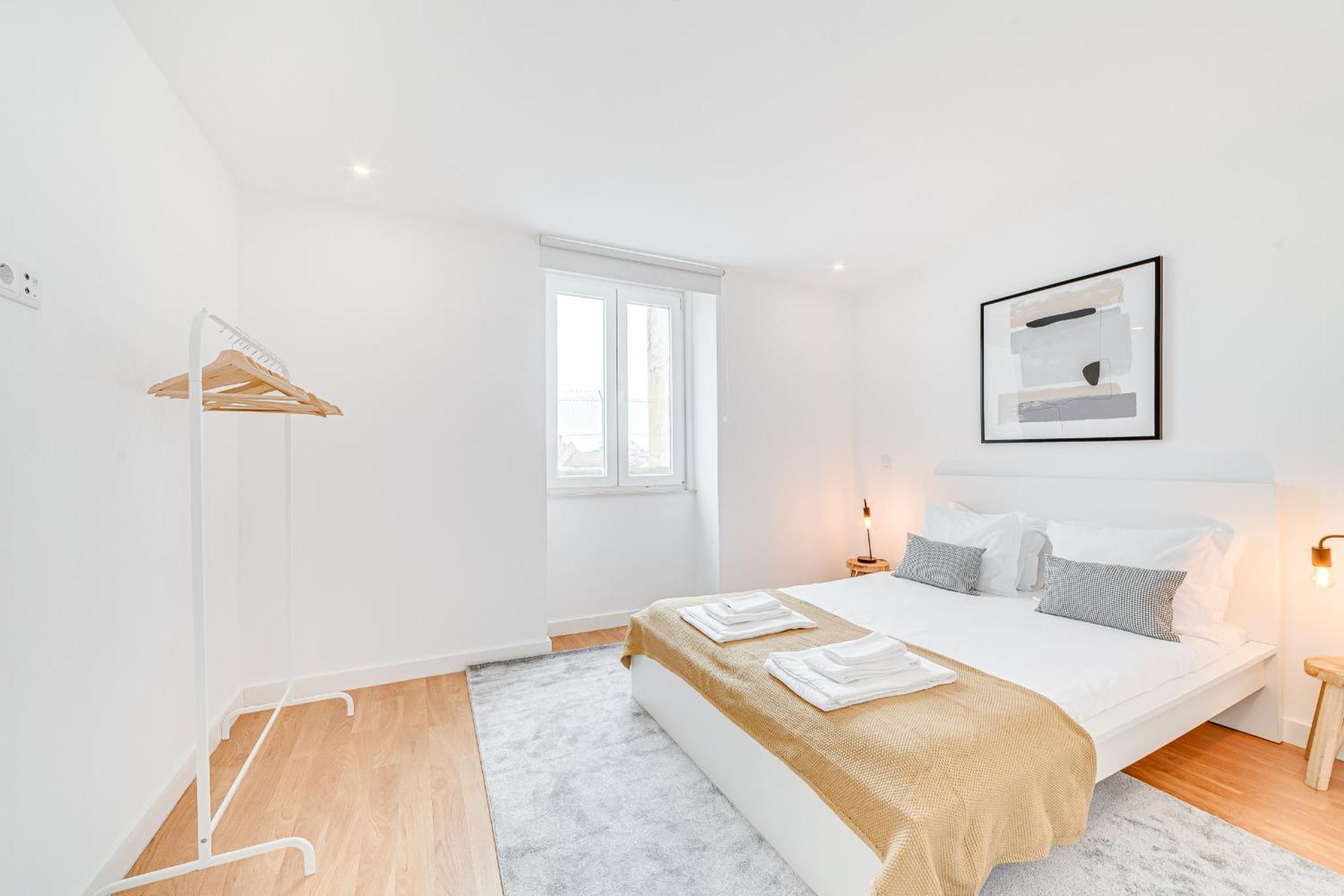 Ajuda Deluxe Apartments Lisboa Extérieur photo