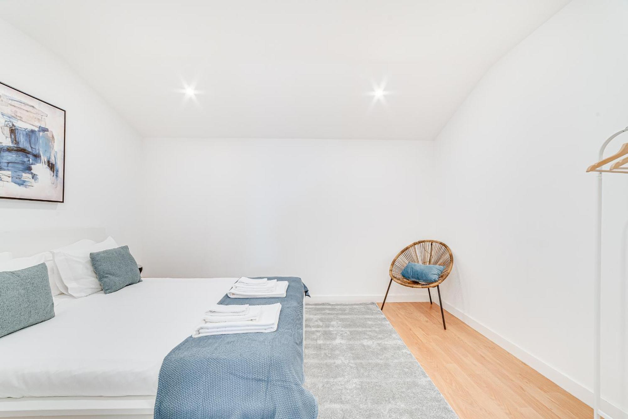 Ajuda Deluxe Apartments Lisboa Extérieur photo
