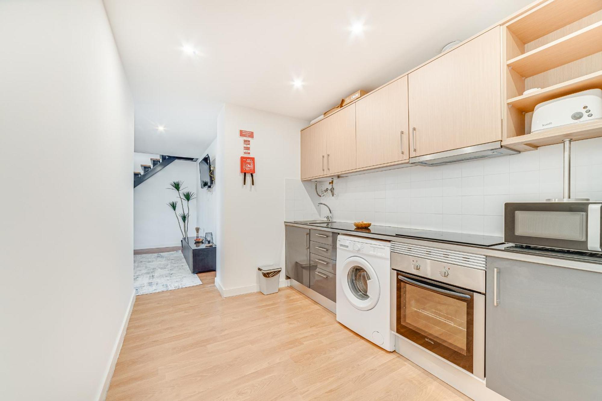 Ajuda Deluxe Apartments Lisboa Extérieur photo