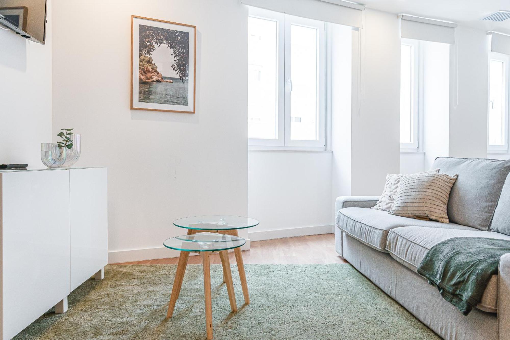 Ajuda Deluxe Apartments Lisboa Extérieur photo